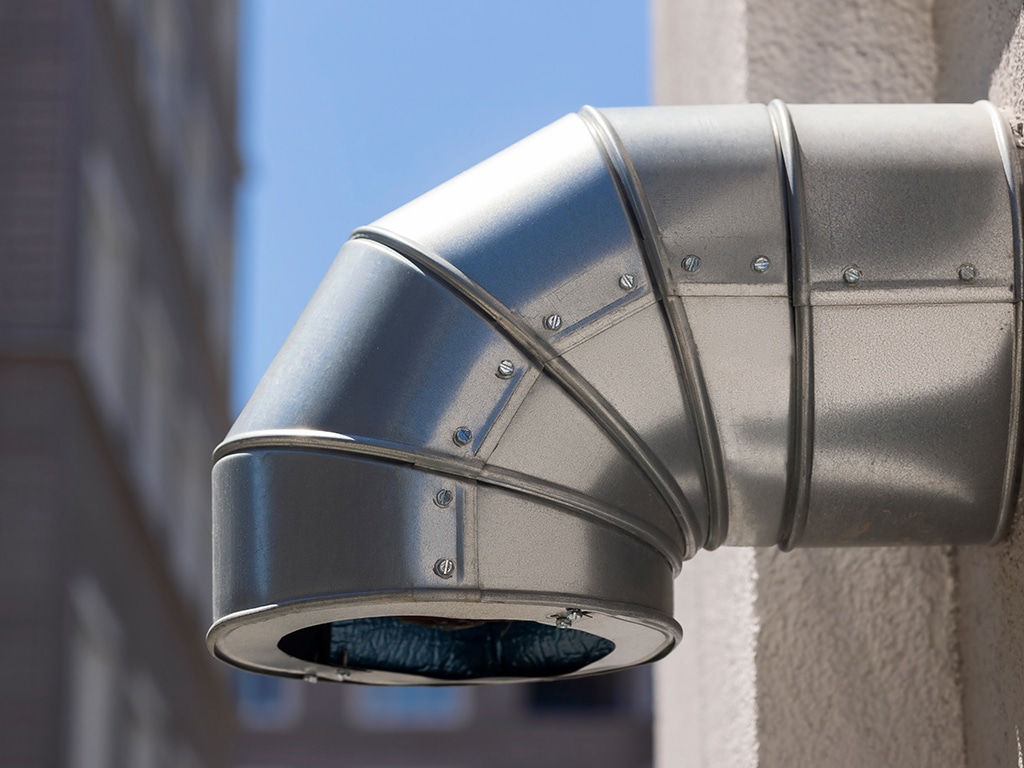 פינוי גזים רעילים במטווחים