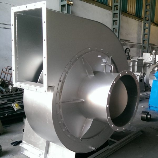 Industrial blower