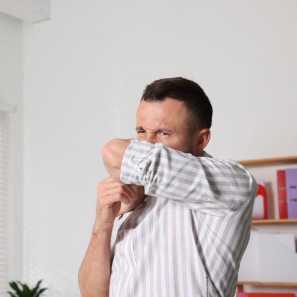 Neutralizes bad odors